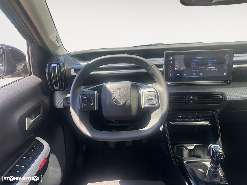 Citroën C3 1.2 PureTech Max - 12