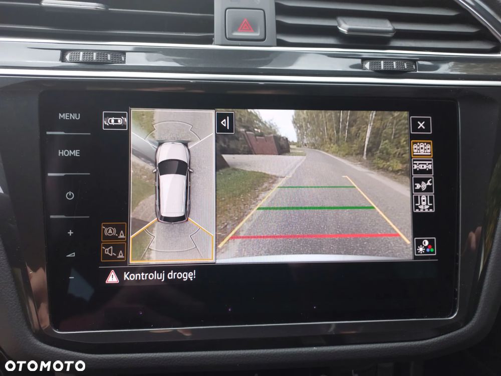 Volkswagen Tiguan 2.0 TDI SCR 4MotION DSG R-Line - 24
