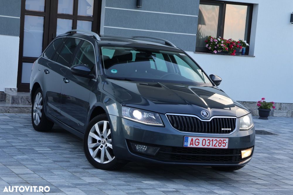 Skoda Octavia 1.6 TDI GREENLINE - 1