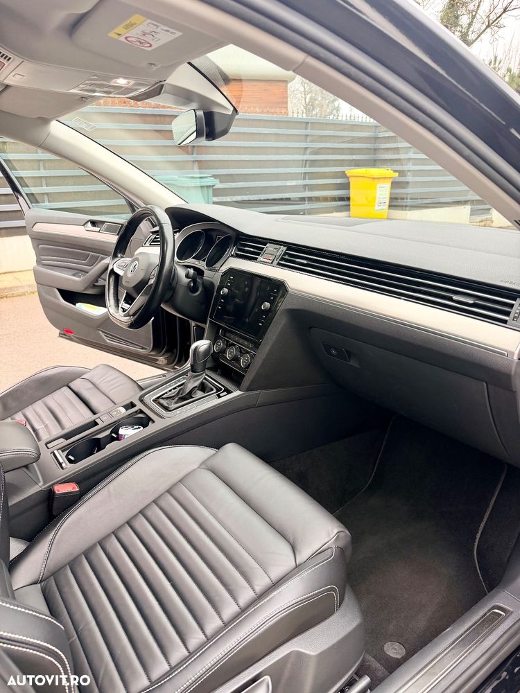 Volkswagen Passat 2.0 BiTDI DSG 4Mot Highline - 10