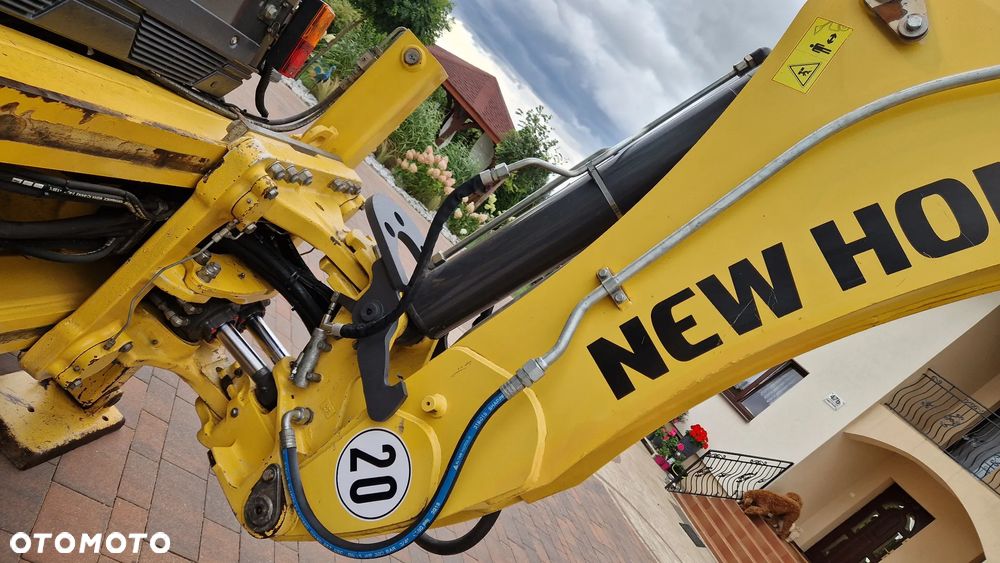 New Holland B115-B - 15