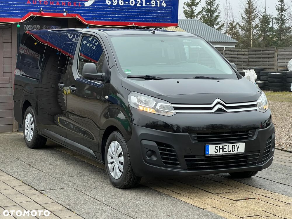 Citroën Jumpy Eco M Profi - 4