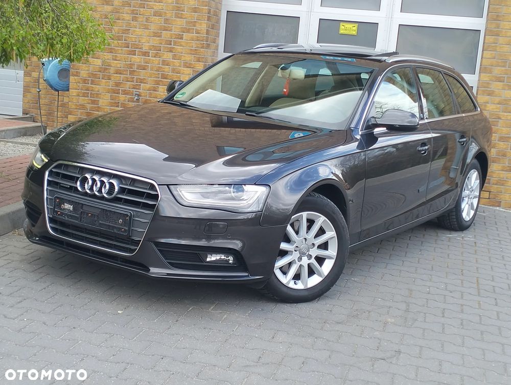 Audi A4 Avant 2.0 TDI DPF quattro Attraction - 20