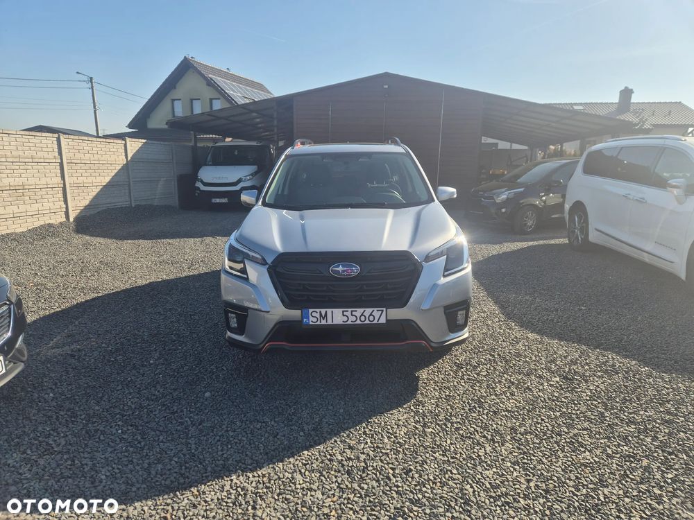 Subaru Forester 2.0XT Lineartronic Sport - 2