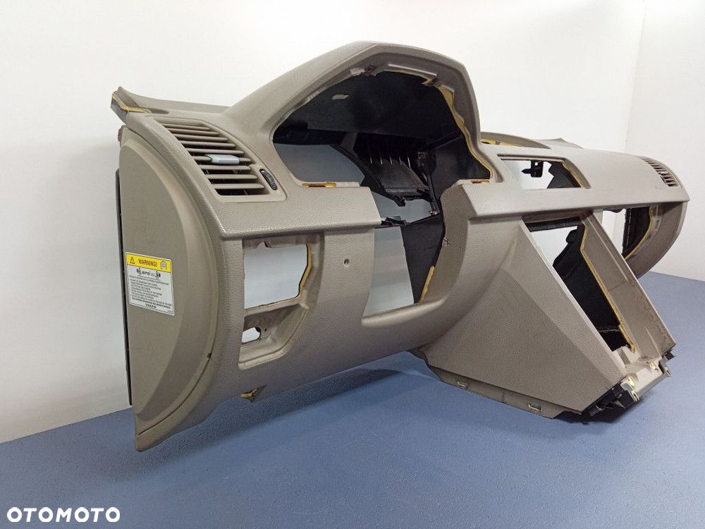 VOLVO XC90 I 02-06 DESKA KONSOLA PODUSZKI PASY EU - 3