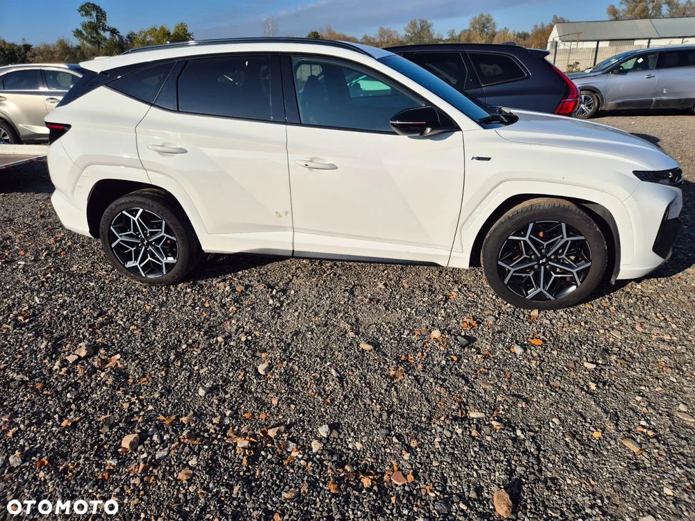 Hyundai Tucson 1.6 T-GDi N Line 2WD - 4