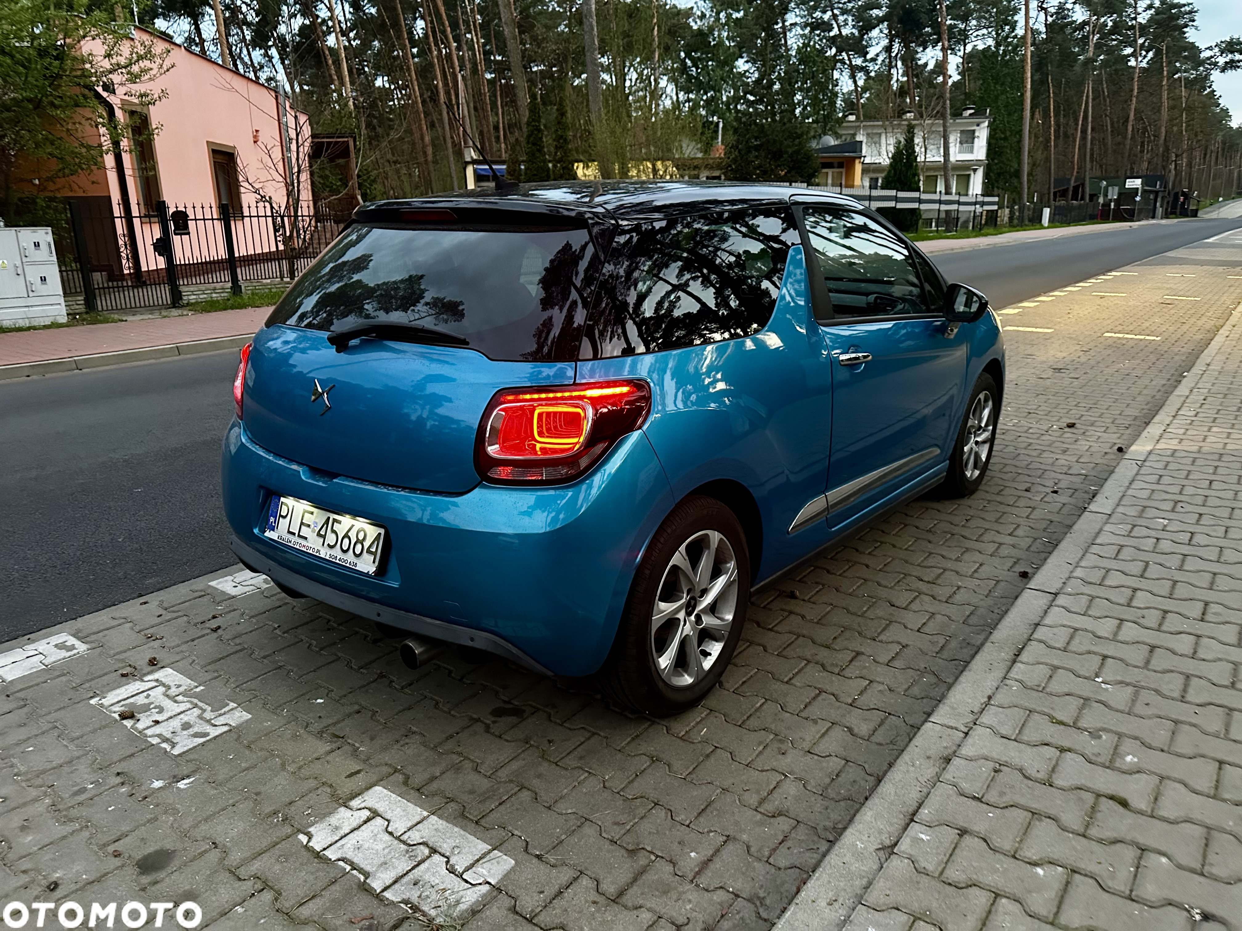 DS Automobiles DS 3 - 6