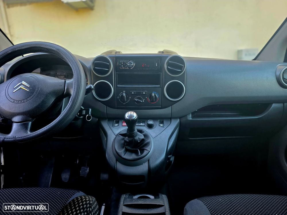 Citroën Berlingo - 8