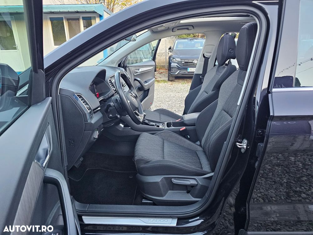 Skoda Karoq 2.0 TDI 4X4 DSG Style - 19