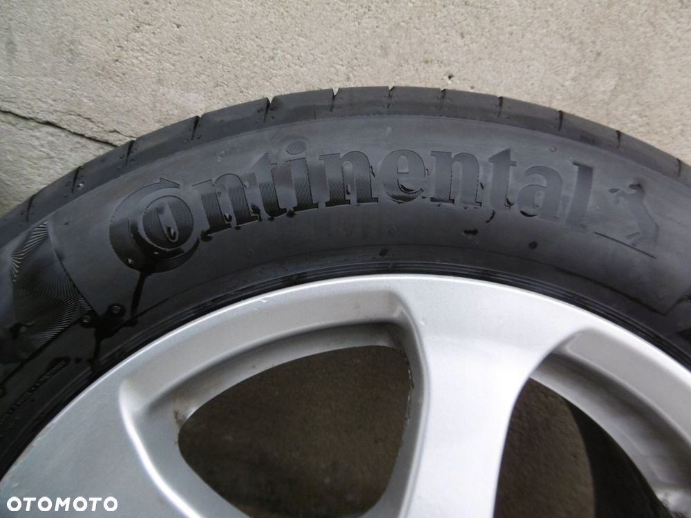 CMS - 7.0Jx16EH2+ ET40 5x120 - felgi - 9