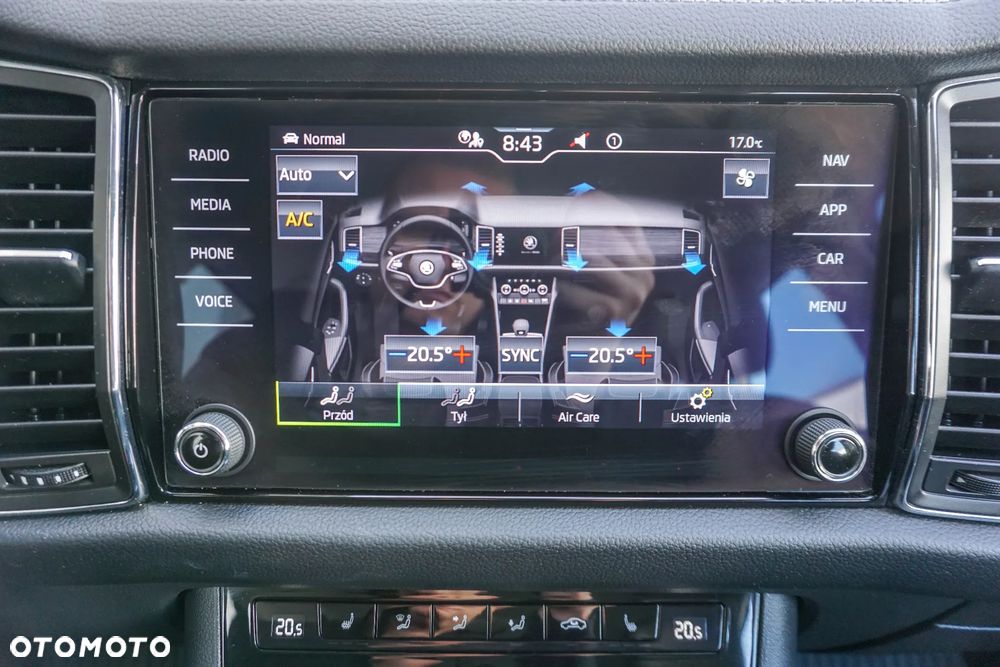 Skoda Kodiaq 2.0 TDI 4x2 Style DSG - 20