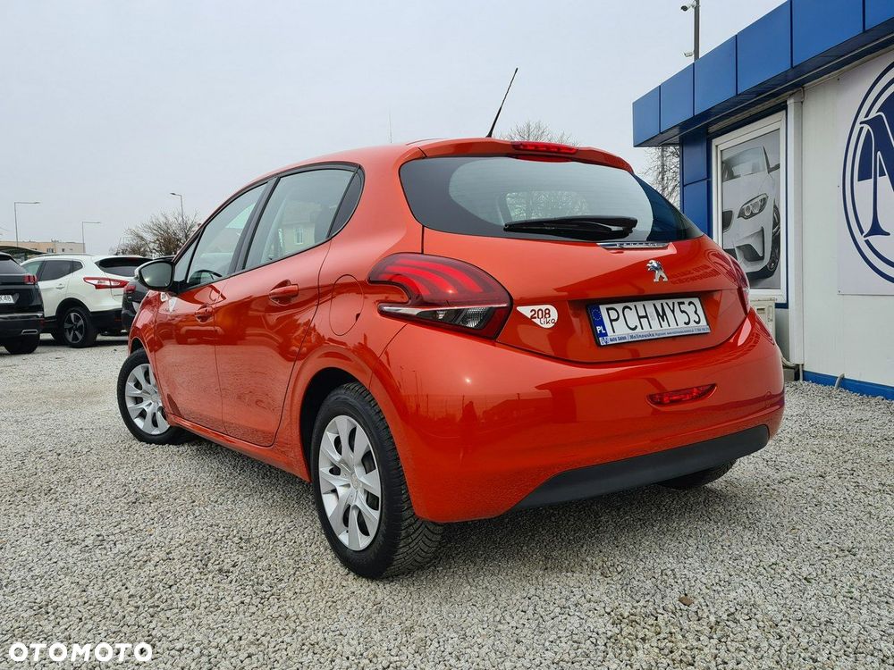 Peugeot 208 PureTech 68 Like - 4