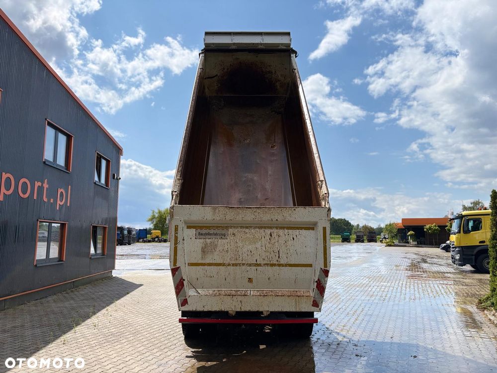 Mercedes-Benz AROCS 4145 8x8 WYWROTKA MEILLER - 9