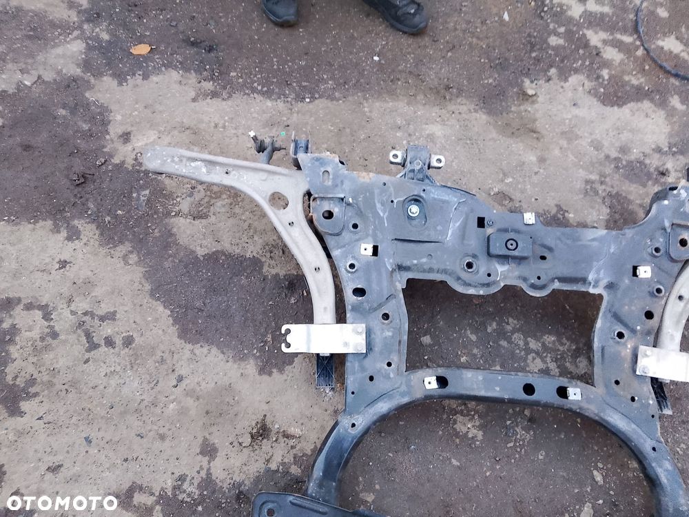sanki wózek kołyska mercedes b klasa w246 - 7