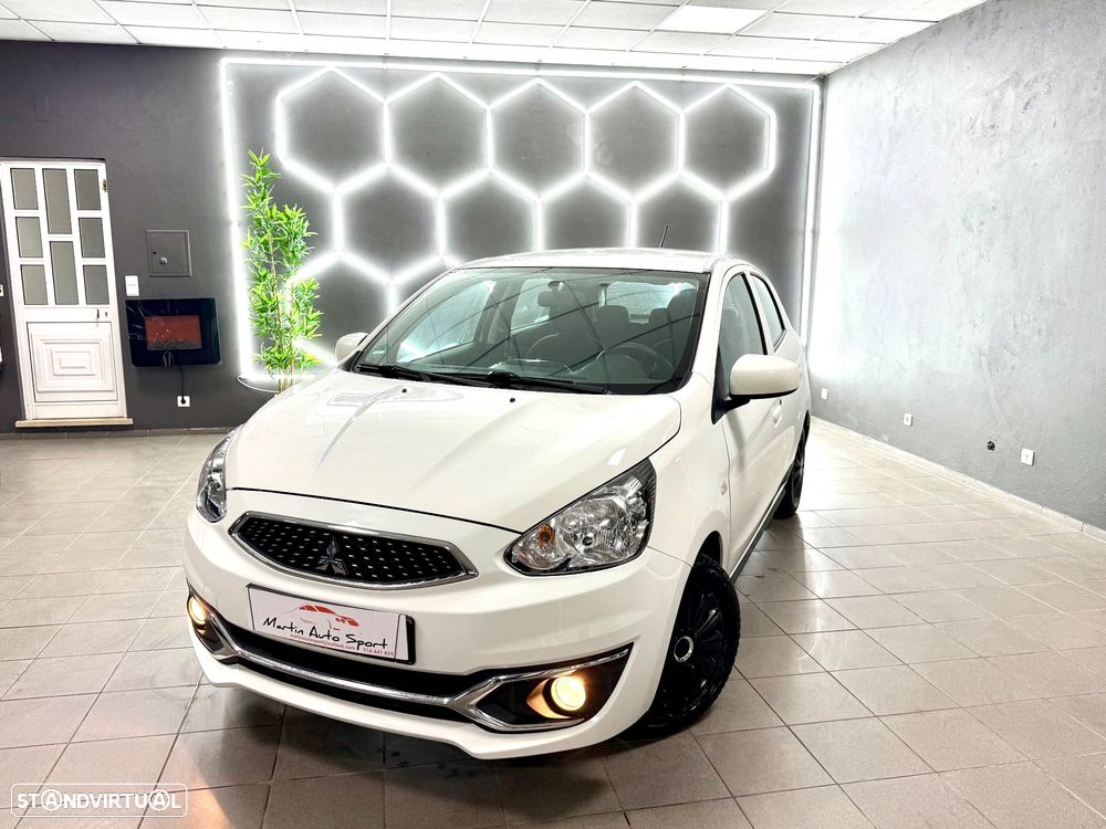 Mitsubishi Space Star 1.0 Active - 2