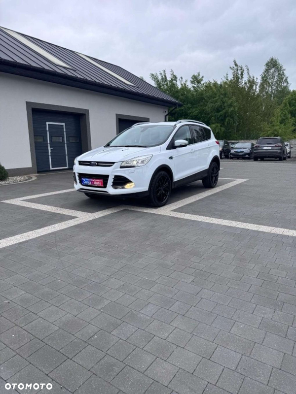 Ford Kuga 1.6 EcoBoost 2x4 Individual