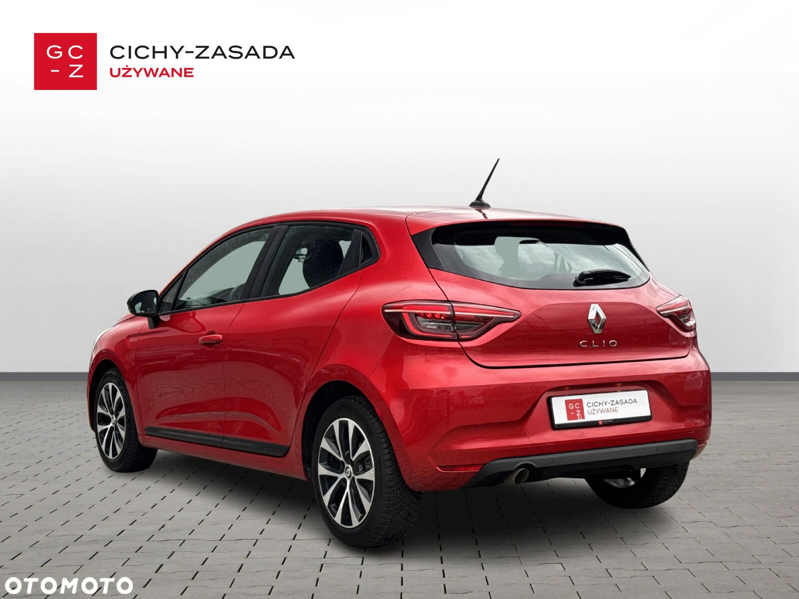 Renault Clio 1.0 TCe Equilibre - 3