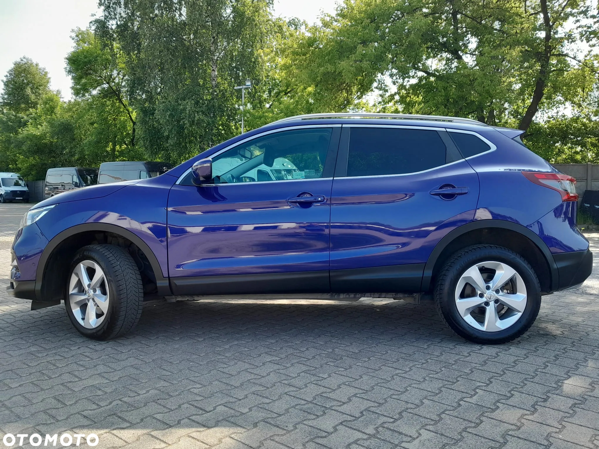 Nissan Qashqai 1.3 DIG-T Tekna - 3