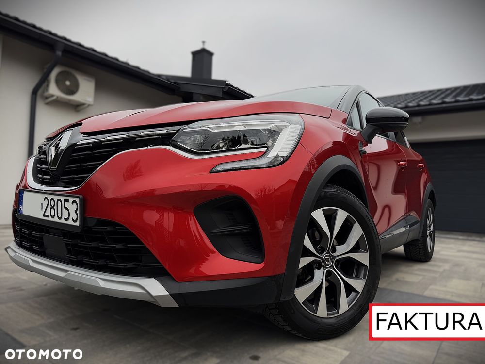 Renault Captur 1.0 TCe Zen - 1