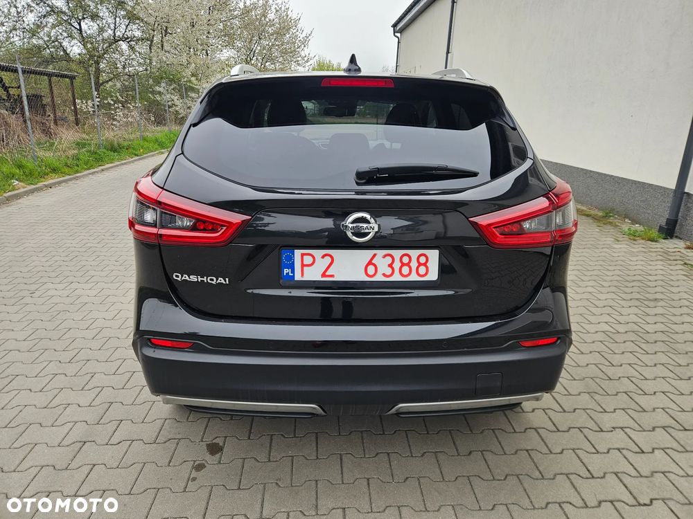 Nissan Qashqai 1.3 DIG-T Tekna - 17