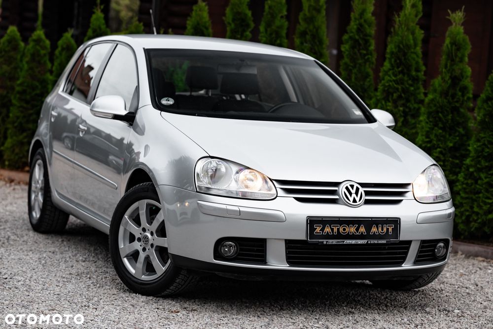 Volkswagen Golf 2006 photo 4