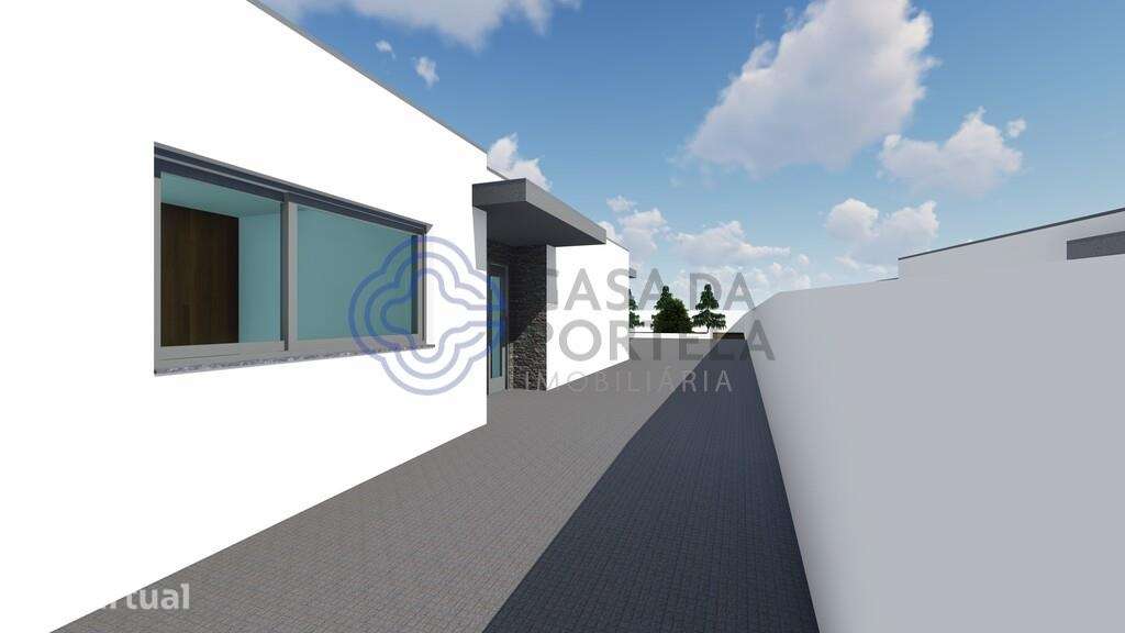 Moradia nova térrea T3 em Santa Maria da Feira, São Miguel de Souto - Grande imagem: 2/34