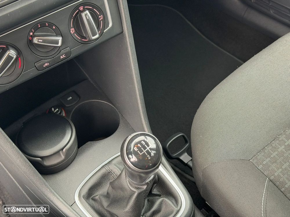 VW Polo 1.4 TDi Connect - 22