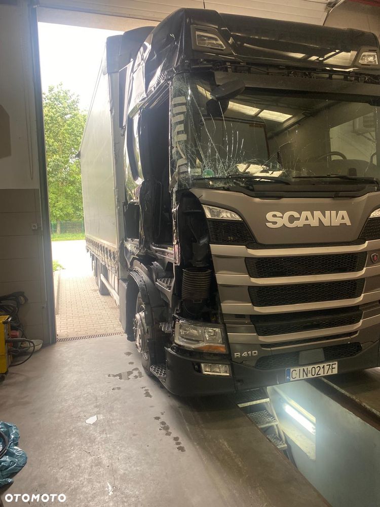 Scania R410 - 4