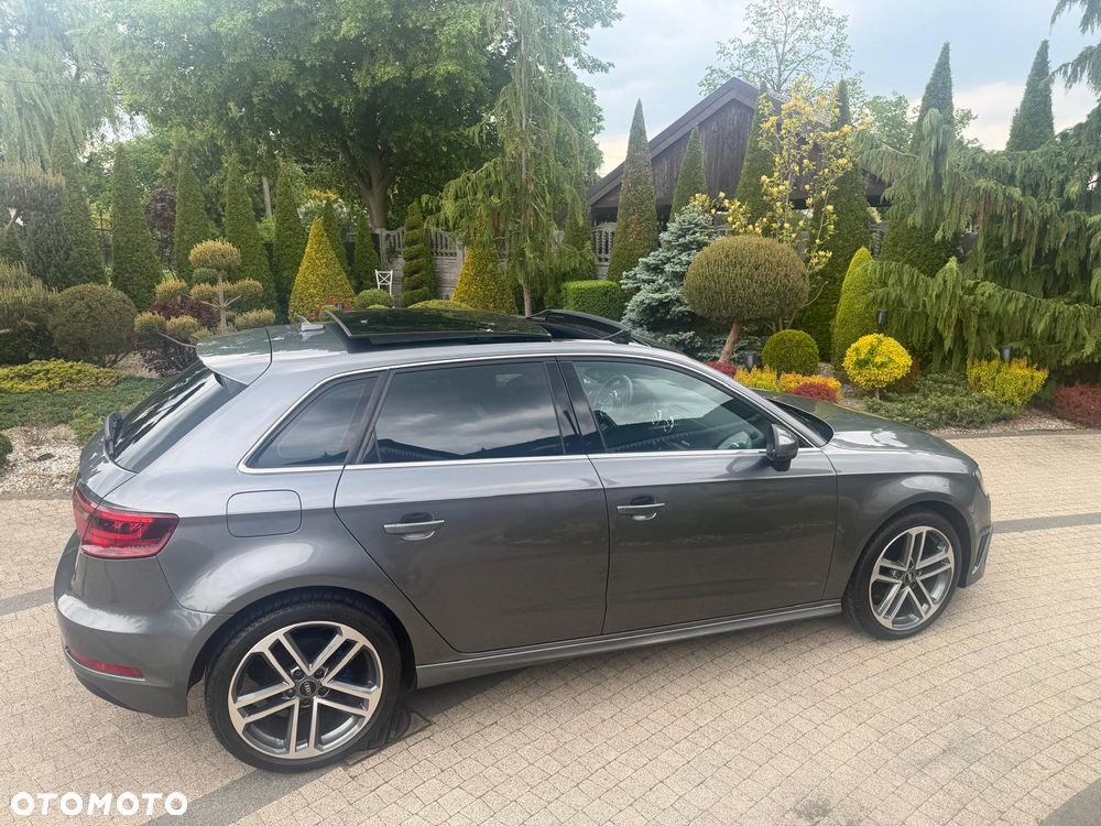 Audi A3 Sportback 1.4 TFSI e-tron S line Sportpaket - 27