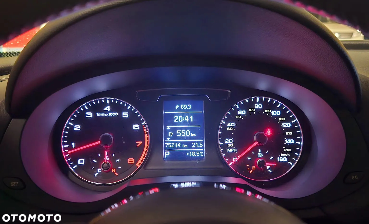 Audi Q3 2.0 TFSI quattro S tronic - 10