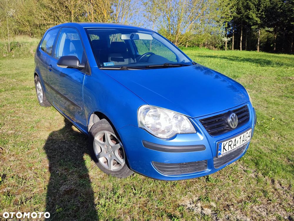 Volkswagen Polo 1.2 12V Trendline - 9