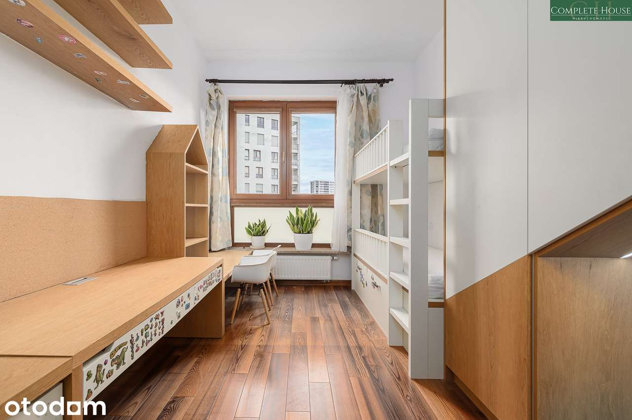 Przestronny Apartament 84m2 | ul. Rydygiera 15A | Garaż i komórka