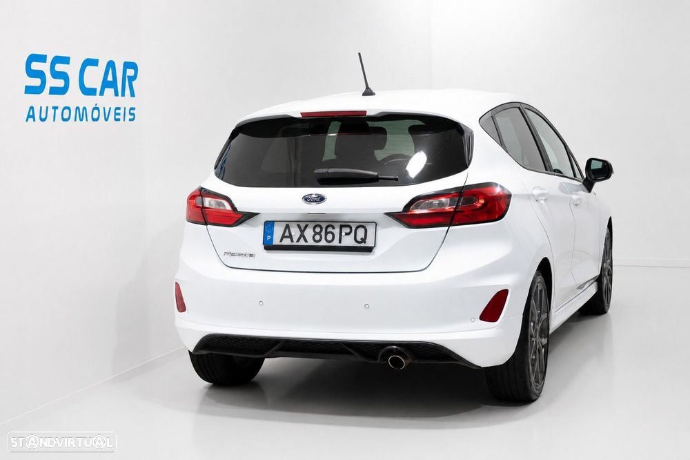 Ford Fiesta 1.0 EcoBoost ST-Line X - 6