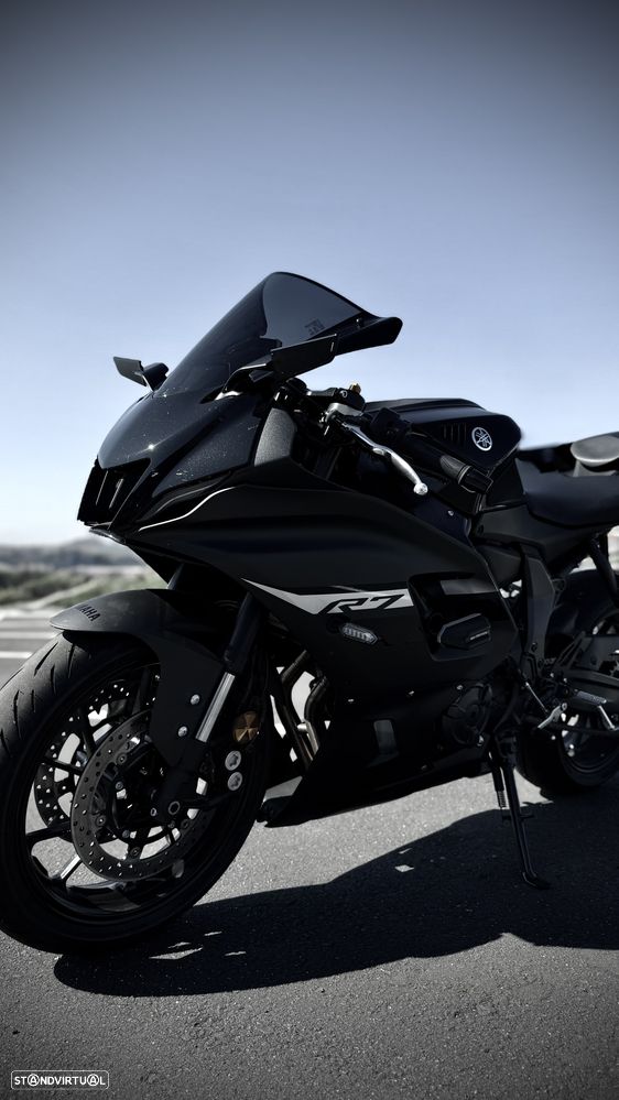 Yamaha R - 5