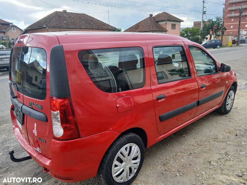 Dacia Logan Express 1.5 dCi - 10