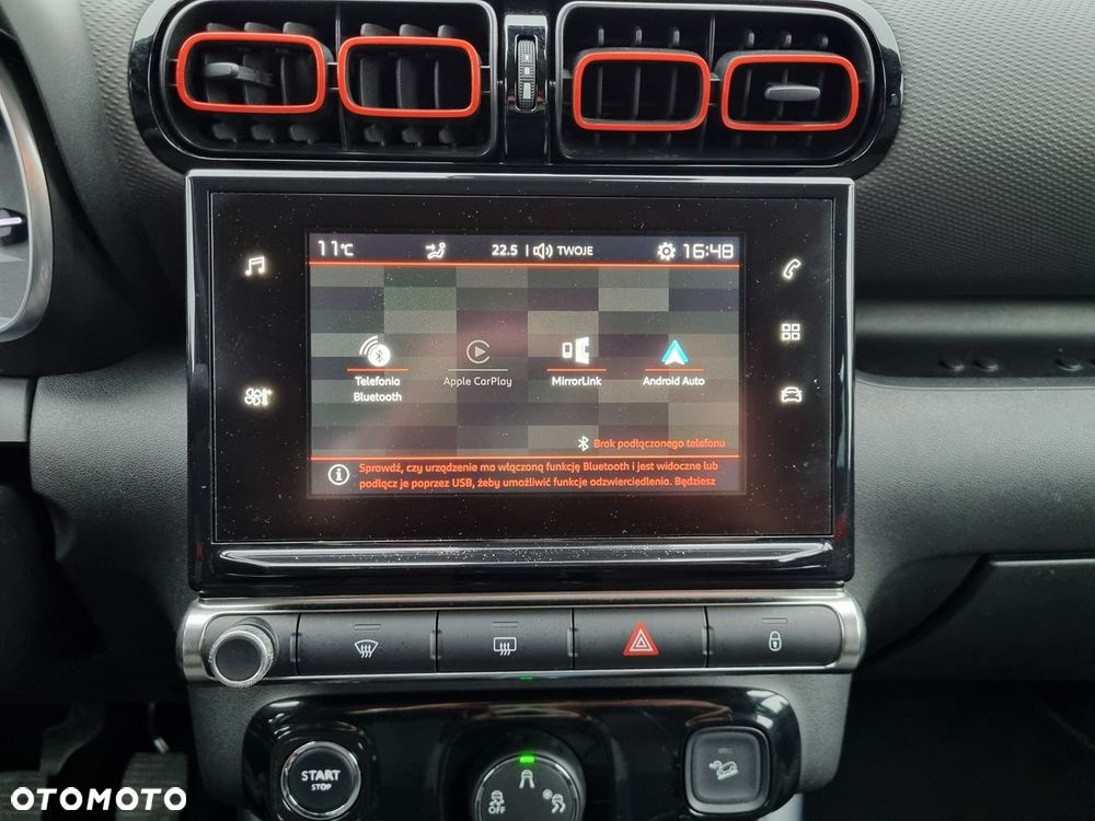Citroën C3 Aircross 1.2 PureTech Live S&S - 24