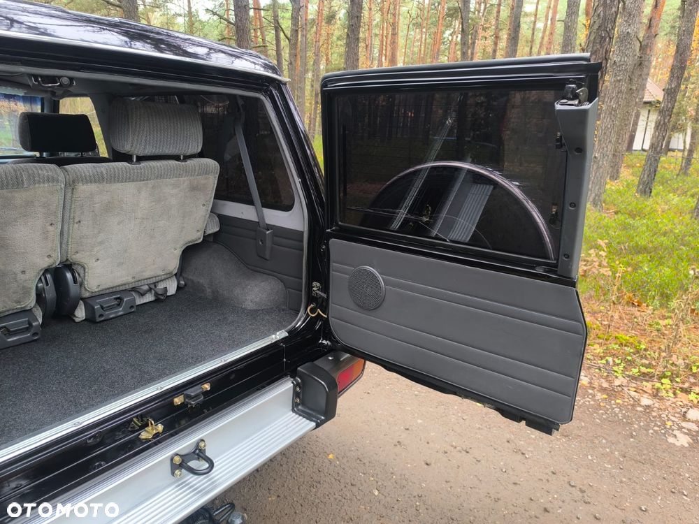 Nissan Patrol - 9