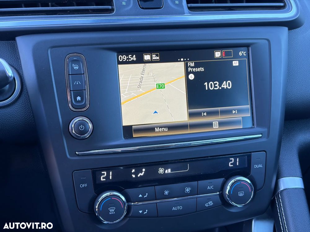 Renault Kadjar Energy dCi 130 Bose Edition - 15