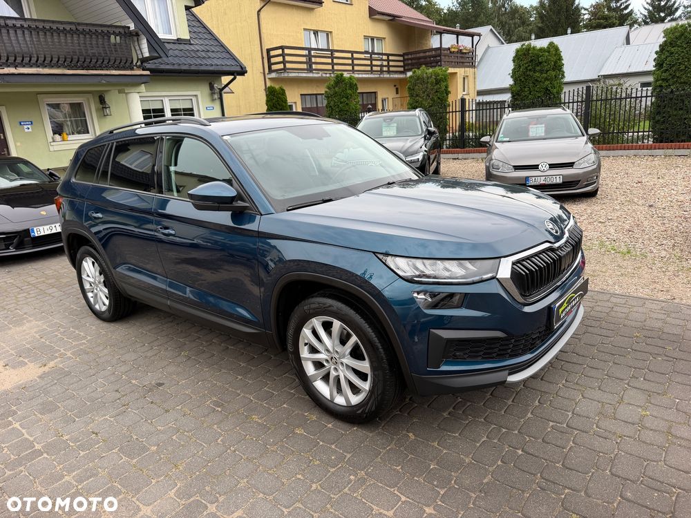 Skoda Kodiaq 1.5 TSI ACT 4x2 Ambition DSG - 27
