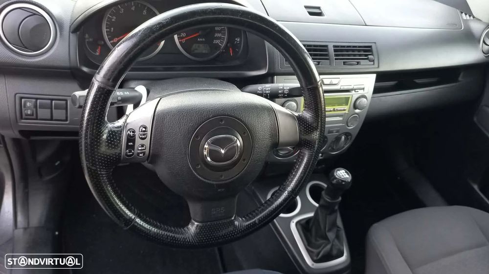 Mazda 2 1.25 Comfort AC - 7