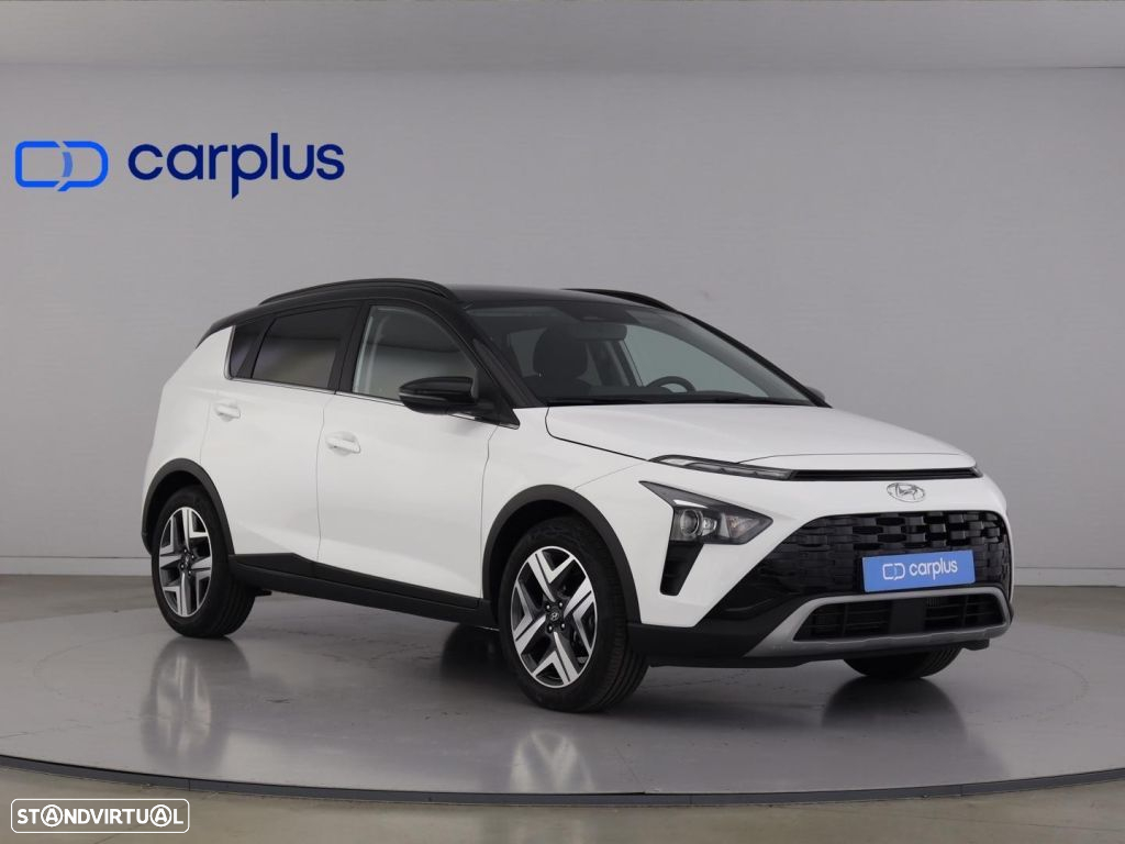 Hyundai Bayon 1.0 T-GDI Premium TT DCT - 2