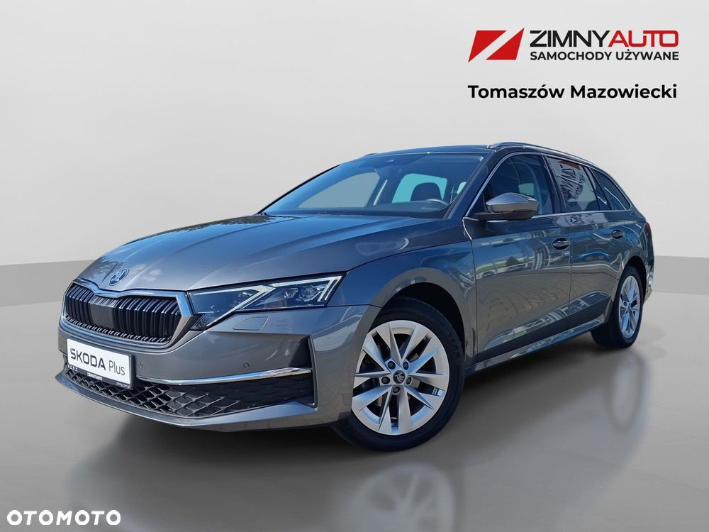Skoda Octavia 2.0 TDI Selection DSG - 2