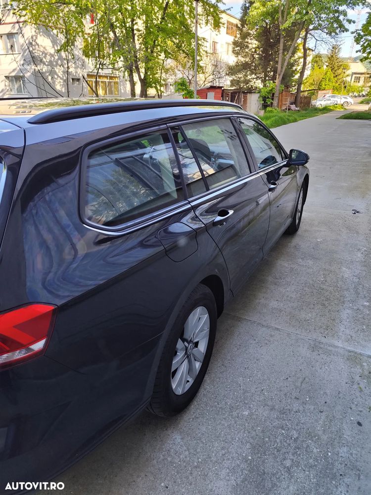 Volkswagen Passat 2.0 TDI Comfortline - 7
