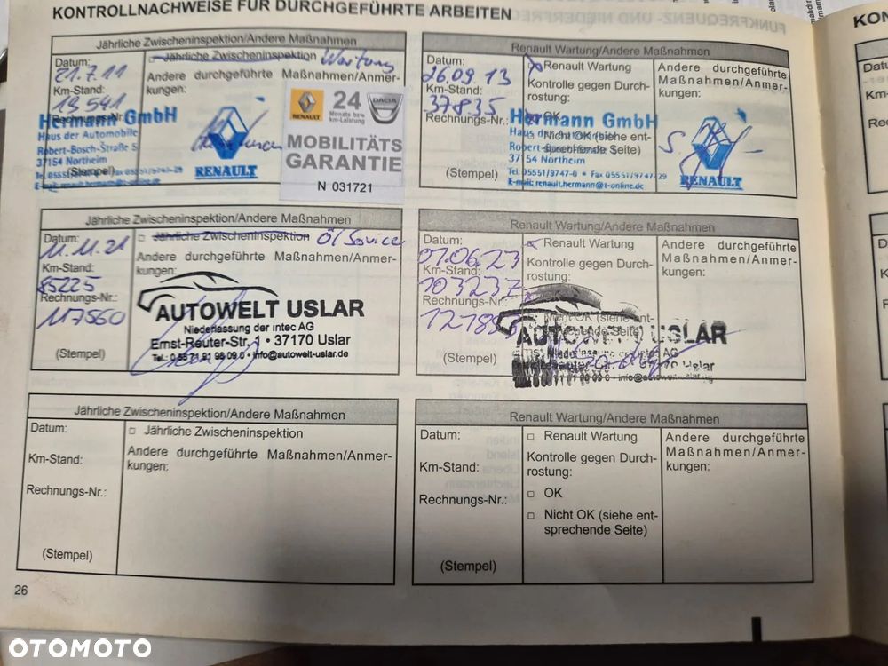 Renault Grand Scenic - 35