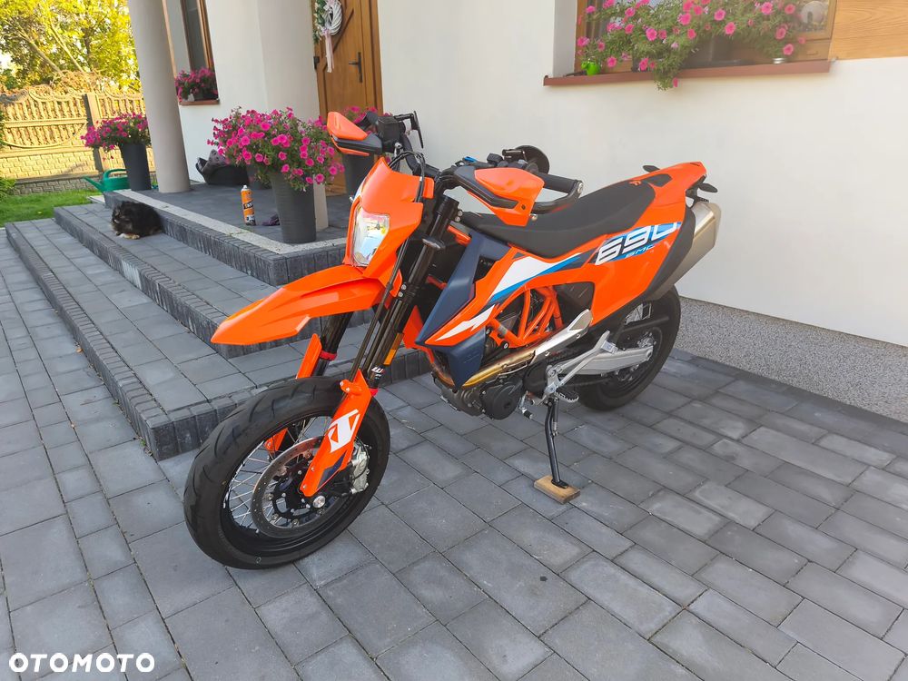KTM SMC - 6