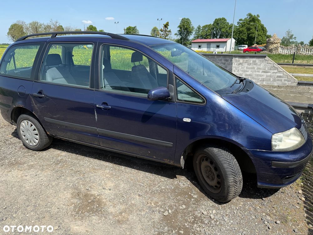 Seat Alhambra 2.0i - 3