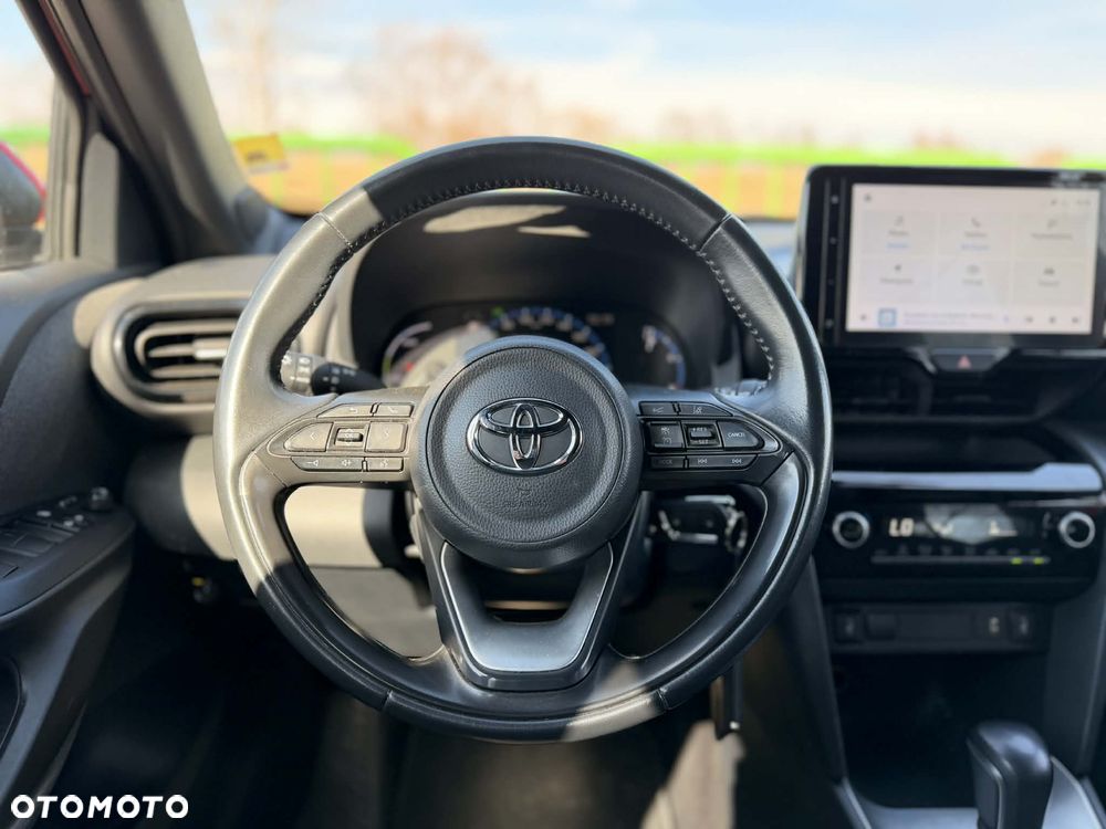 Toyota Yaris Cross Hybrid 1.5 Comfort - 15