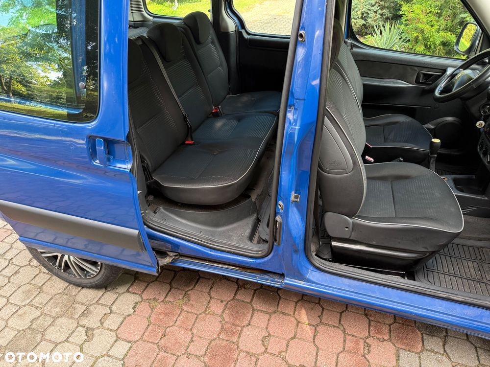 Peugeot Partner 1.6 HDi Trendy - 10