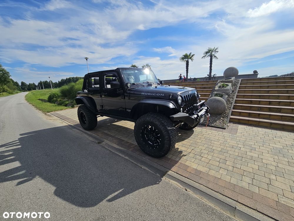 Jeep Wrangler 3.6 Unlim Rubicon - 12