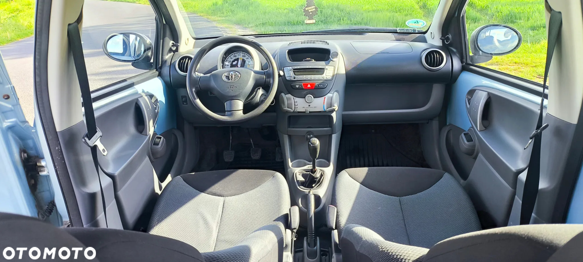 Toyota Aygo - 8